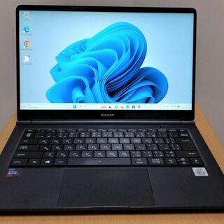 mouseX4 10世代Core i5メモリ8GB SSD512GB AC付