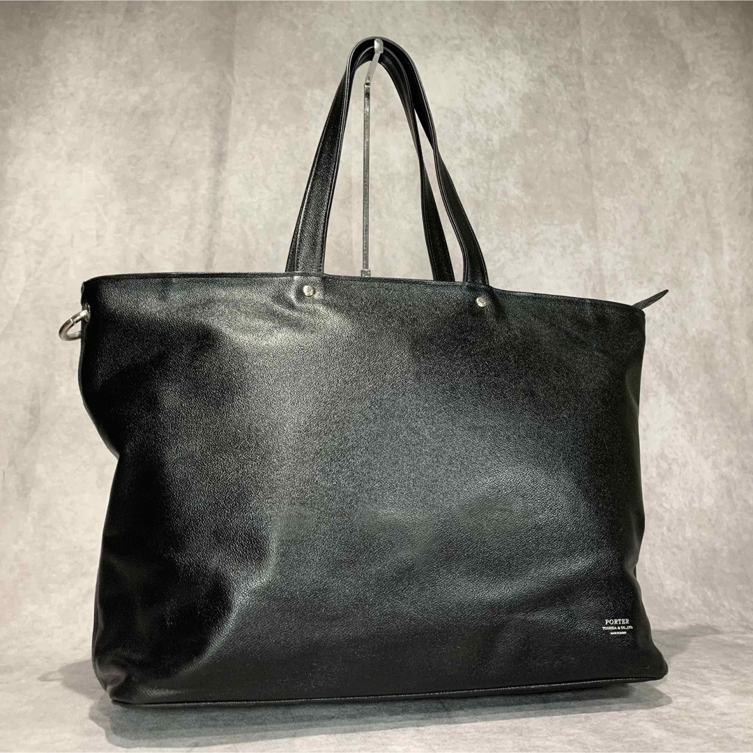 PORTER ポーター トートバッグLINK 吉田カバン TOTE BAG(L) - 通販