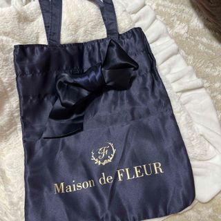 メゾンドフルール(Maison de FLEUR)のMaison de FLEUR トートバッグ(トートバッグ)