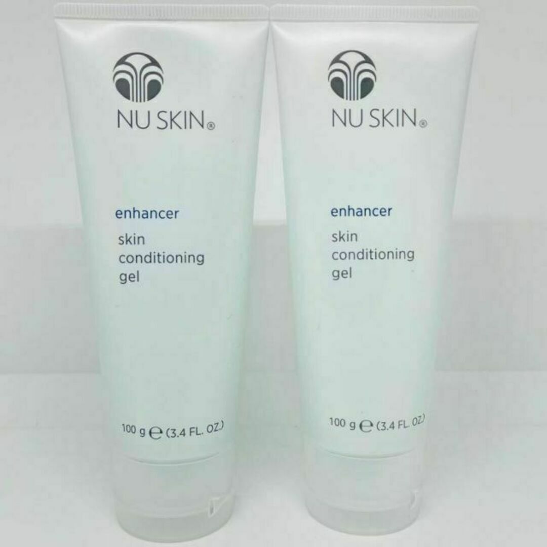 【新品】 ニュースキン エンハンサー NUSKIN 保湿ジェル 100g×2個