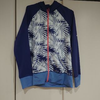 ロキシー(Roxy)のロキシー　ラッシュガード　Lサイズ(水着)