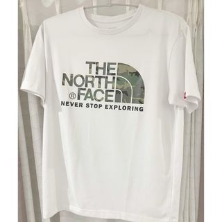 ザノースフェイス(THE NORTH FACE)のノースフェイス  Tシャツ(Tシャツ/カットソー(半袖/袖なし))