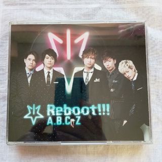 エービーシーズィー(A.B.C-Z)のA.B.C-Z　Reboot！！！（初回限定5周年Best盤）(ポップス/ロック(邦楽))