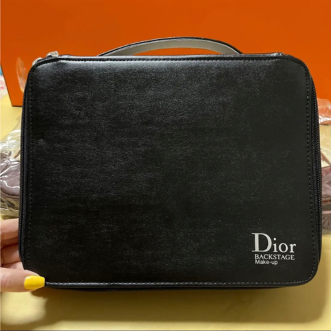 新品未使用 Dior バニティバッグ