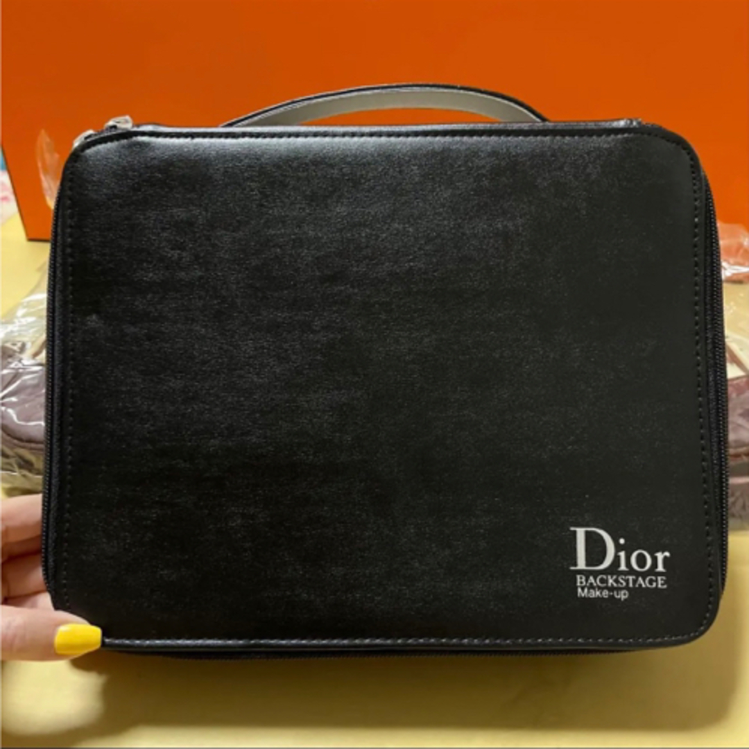 ????新品未使用????Dior beauty????バニティバッグ????マルチケース????ノベルティ????