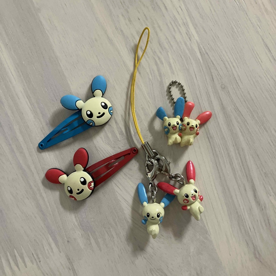 ポケモン - ポケモン マイナン&プラスル グッズの通販 by ポケモン - ポケモン マイナン&プラスル グッズの通販 by