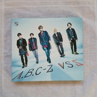 エービーシーズィー(A.B.C-Z)のA.B.C-Z　VS 5（初回限定盤A）(ポップス/ロック(邦楽))