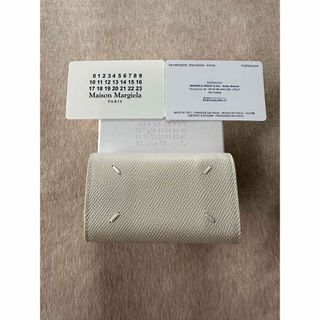 Maison Martin Margiela - 新品 メゾン マルジェラ 4ステッチ キー