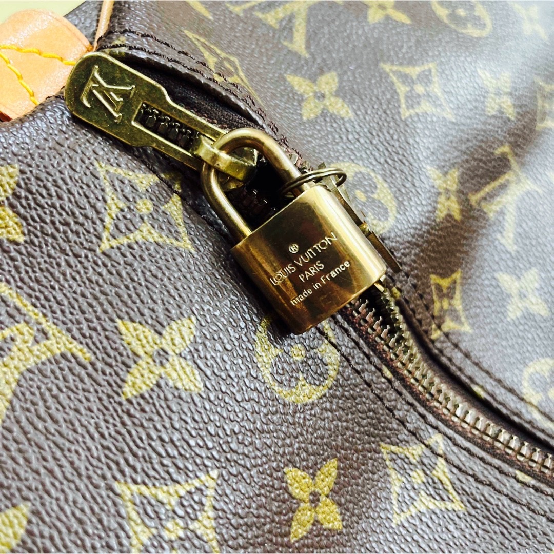 LOUIS VUITTON(ルイヴィトン)の💕超美品💕LOUIS VUITTON💕キーポル45💕ボストンバッグ💕 レディースのバッグ(ボストンバッグ)の商品写真