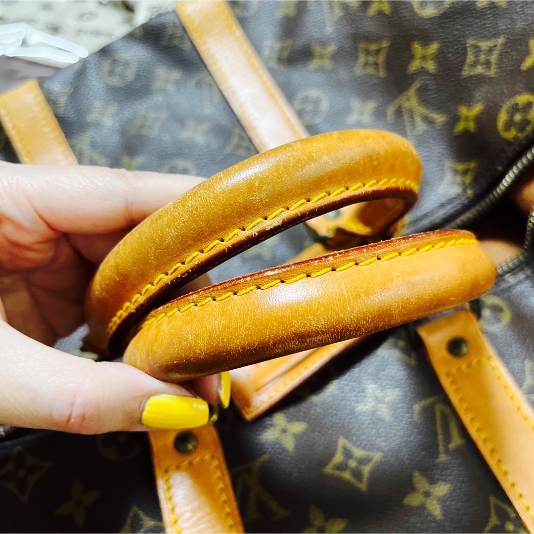 LOUIS VUITTON(ルイヴィトン)の💕超美品💕LOUIS VUITTON💕キーポル45💕ボストンバッグ💕 レディースのバッグ(ボストンバッグ)の商品写真