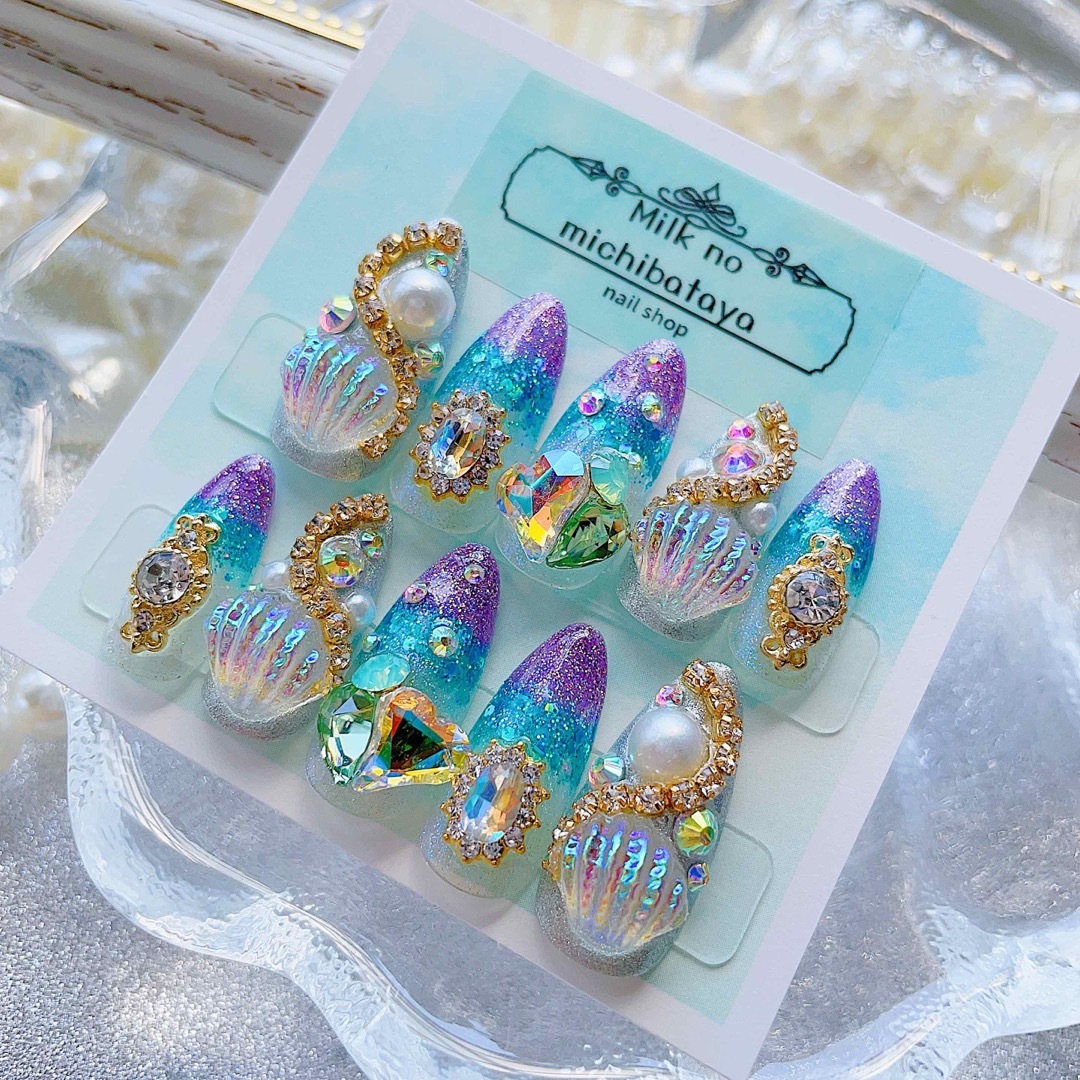 D.nailアートジェル 全色セット（極ジェル）、ネイルカラー、ネイルケアジェルセット