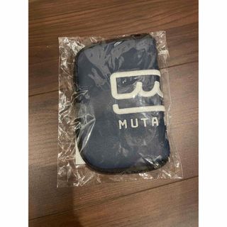 ムータ(muta)の【新品】muta ムータバッグ ムータマリン エコバッグ ネイビー (トートバッグ)