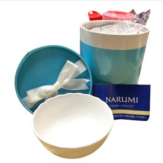 ナルミ(NARUMI)の💕新品未使用💕NARUMI💕マルチボール5個set💕ボーンチャイナ💕(食器)