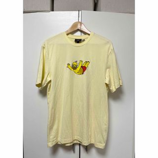 エイチアンドエム(H&M)のシンプソンズTシャツ(Tシャツ/カットソー(半袖/袖なし))