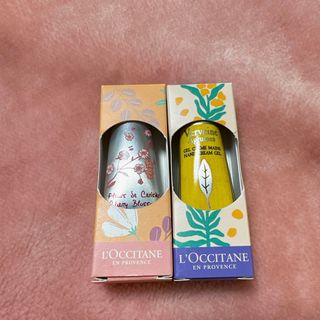 ロクシタン(L'OCCITANE)のロクシタン　ミニ　ハンドクリーム　ヴァーベナ(ハンドクリーム)