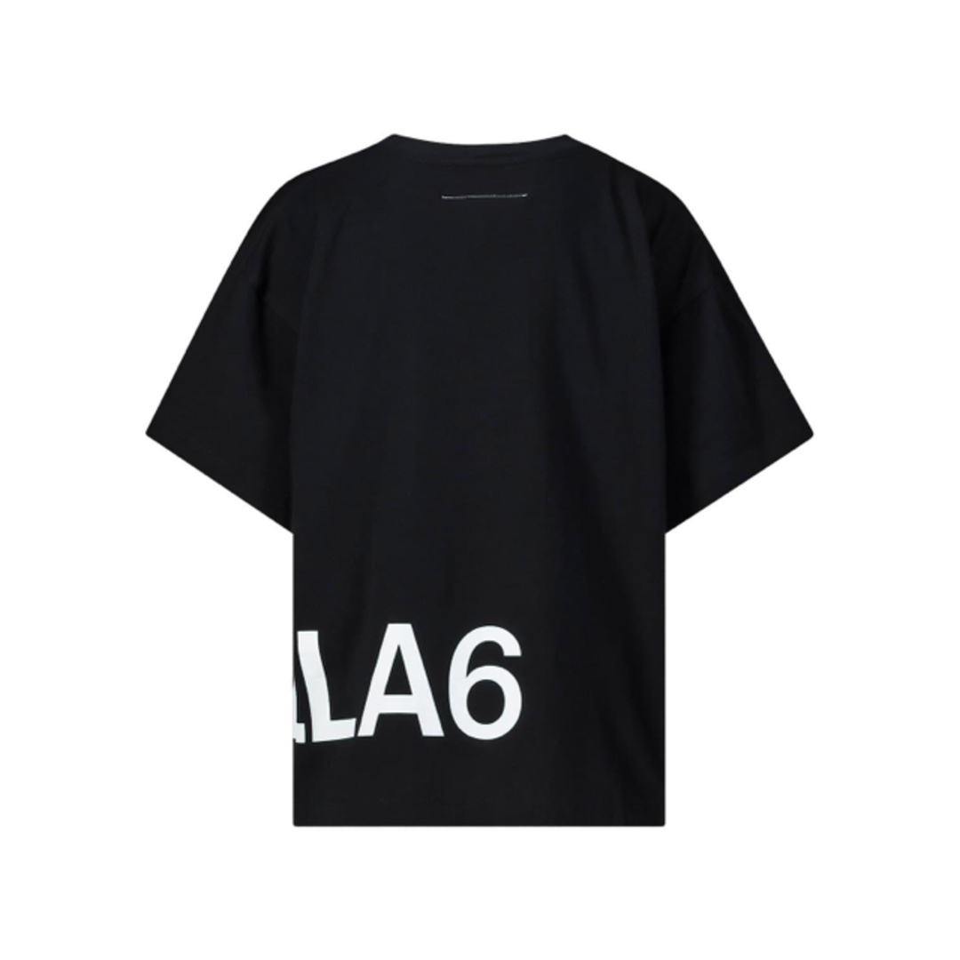 MM6 MAISONMARGIELA ロゴTシャツ Lサイズ相当　【即日発送】