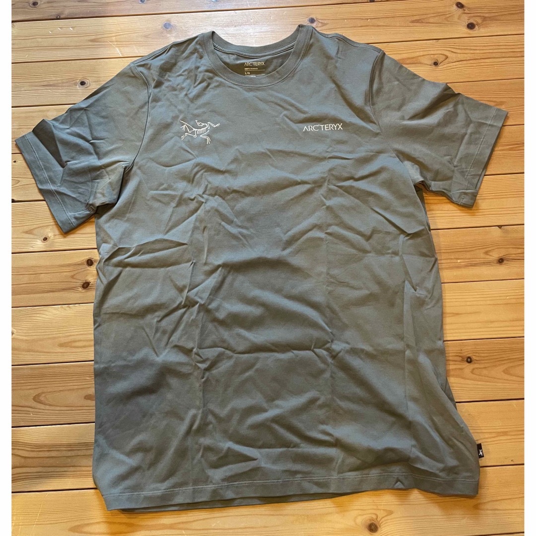 ARC'TERYX - アークテリクス スプリットSS Tシャツ men's L 新品未使用