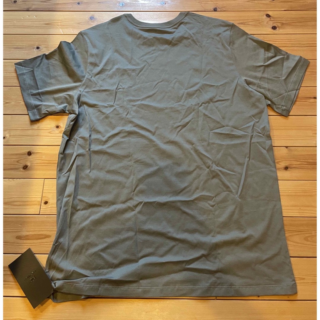 ARC'TERYX(アークテリクス)のアークテリクス　スプリットSS Tシャツ men's L 新品未使用タグ付き メンズのトップス(Tシャツ/カットソー(半袖/袖なし))の商品写真