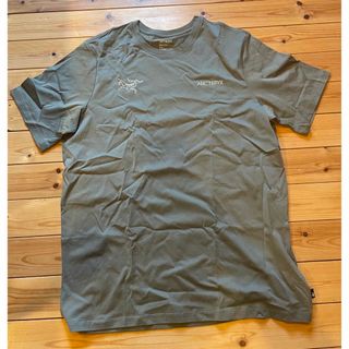 アークテリクス(ARC'TERYX)のアークテリクス　スプリットSS Tシャツ men's L 新品未使用タグ付き(Tシャツ/カットソー(半袖/袖なし))