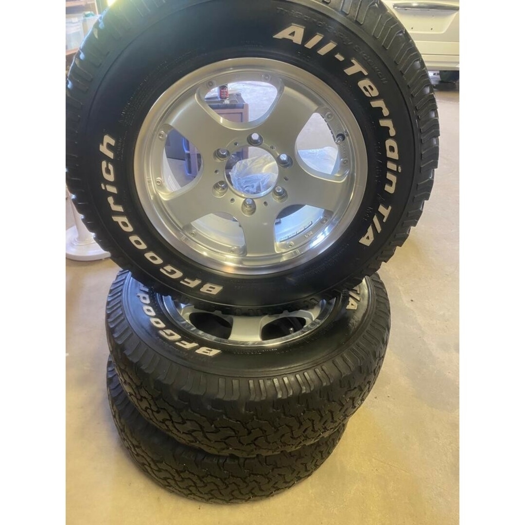 bfgoodrich all terrain 235 70r16 [4 本]