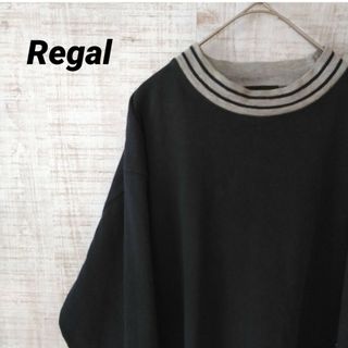 リーガル(REGAL)のregal スウェット　ネイビー(スウェット)