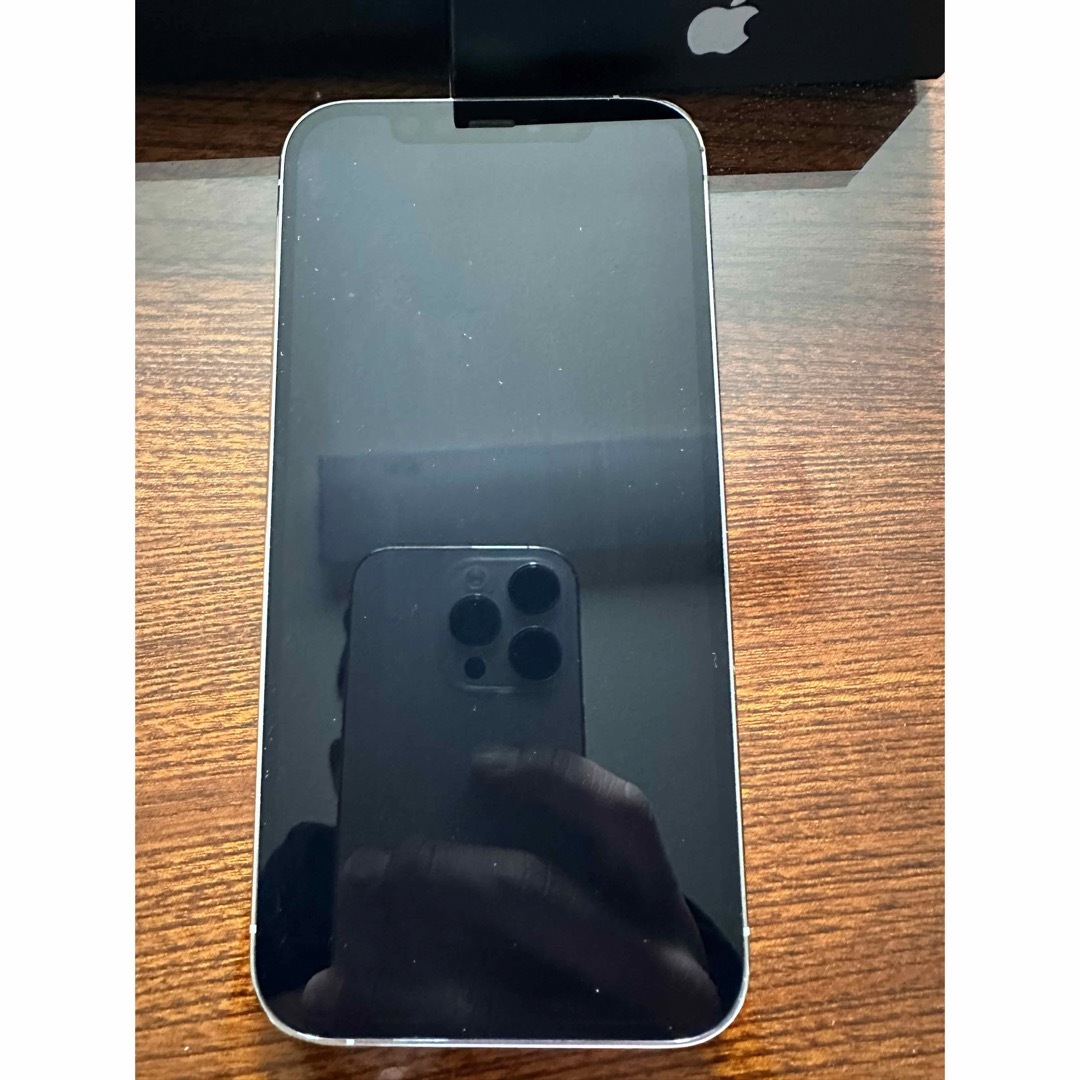 iPhone 12 Pro 128GB シルバー