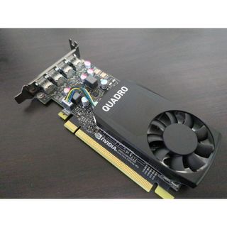 エヌビディア(NVIDIA)のnvidia quadro p620(PCパーツ)