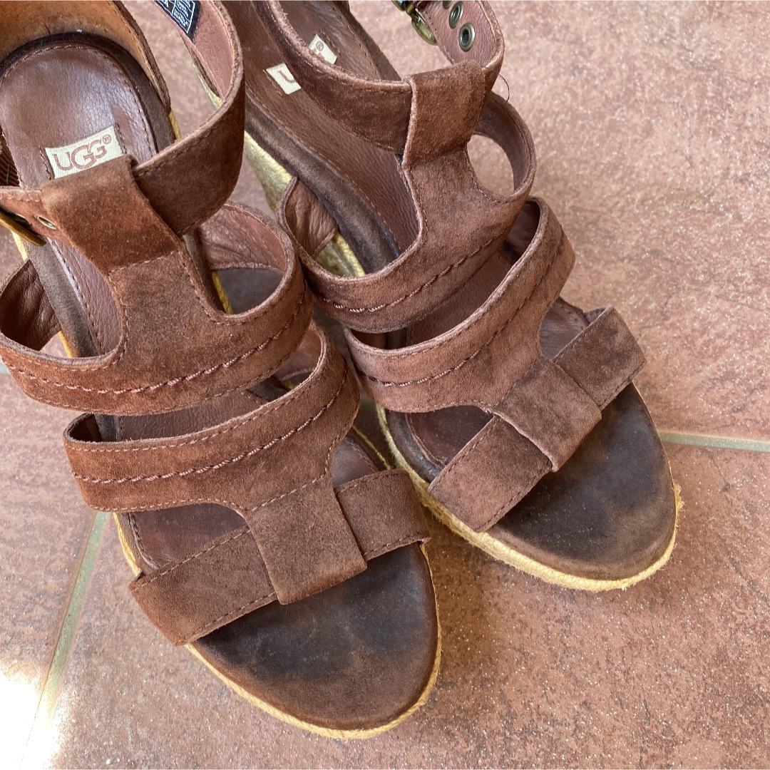 DIANA(ダイアナ)の再値下げ　まとめ売り　レディース　ダイアナ　アグ　靴　サンダル　ショートブーツ レディースの靴/シューズ(サンダル)の商品写真