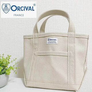 ORCIVAL - 【極美品】ORCIVAL オーシバル コットンキャンバス ...