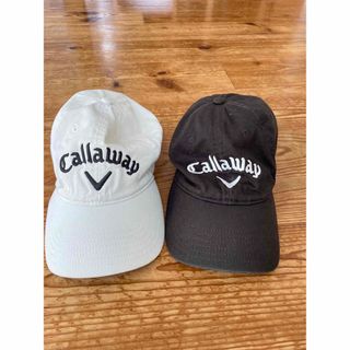 キャロウェイ(Callaway)のゴルフキャップ帽子キャロウェイ(その他)