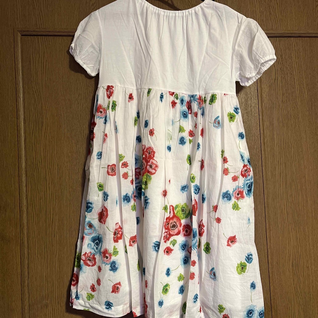 hakka kids(ハッカキッズ)のhakka kids ワンピース 140センチ キッズ/ベビー/マタニティのキッズ服女の子用(90cm~)(ワンピース)の商品写真