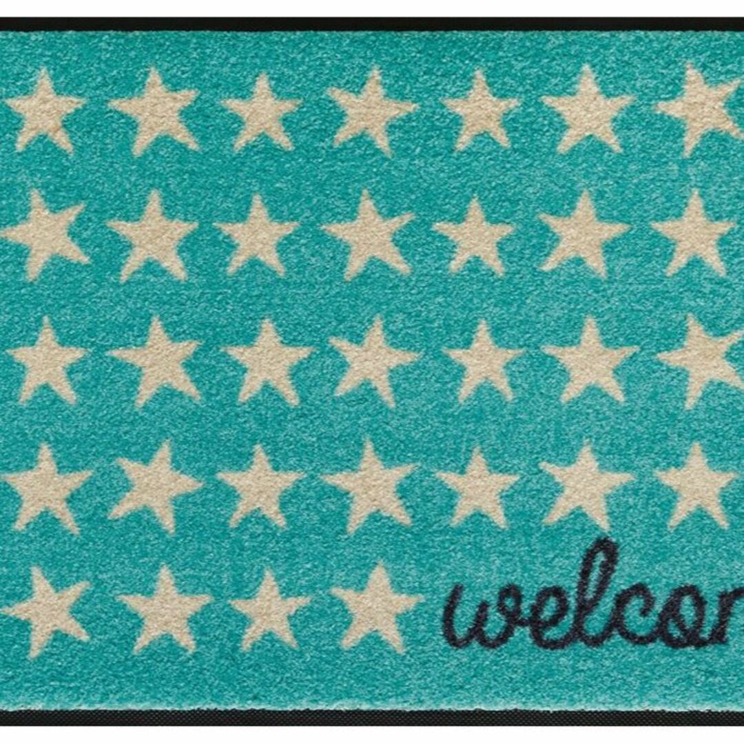 【色: Welcome Stars】クリーンテックス・ジャパン wash+dry