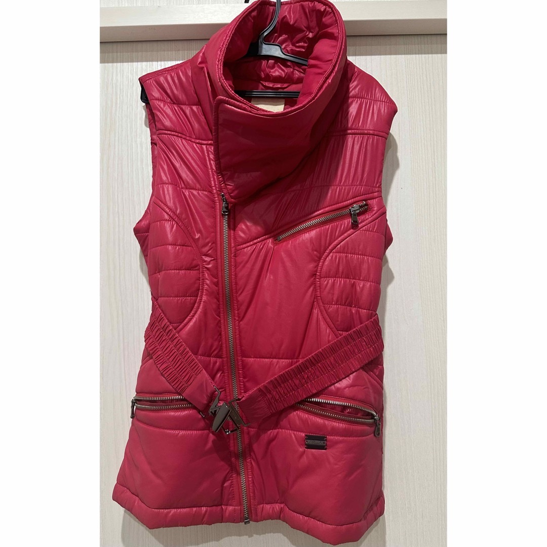 値下げ中】DIESELのベスト | capacitasalud.com