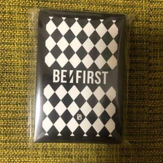 BE:FIRST BE:1 トランプ(ミュージック)