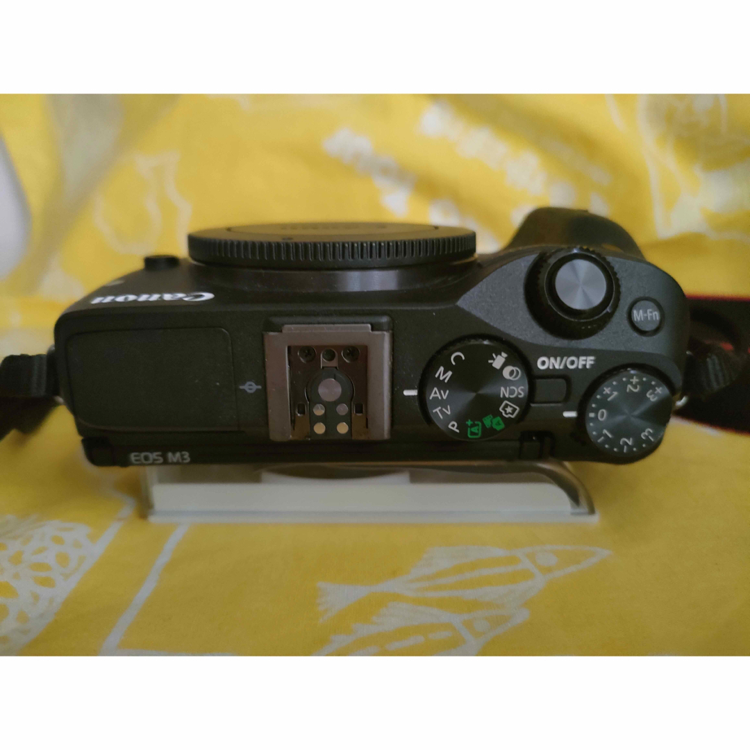 Canon Eos M3 EVF キット& Ef-M18-150 IS STM | tradexautomotive.com