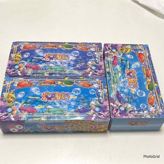 SANYO(パチンコ・パチスロ) - 海物語　マリンちゃん　ボックスティッシュ　パチンコ　非売品