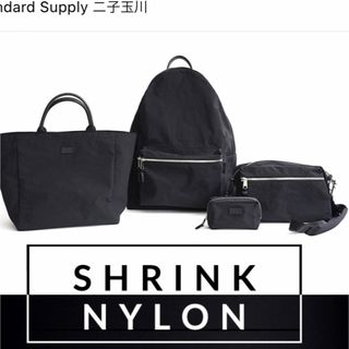 スタンダードサプライ(STANDARD SUPPLY)のスタンダードサプライ　ワラビー　SHRINK NYLON(リュック/バックパック)