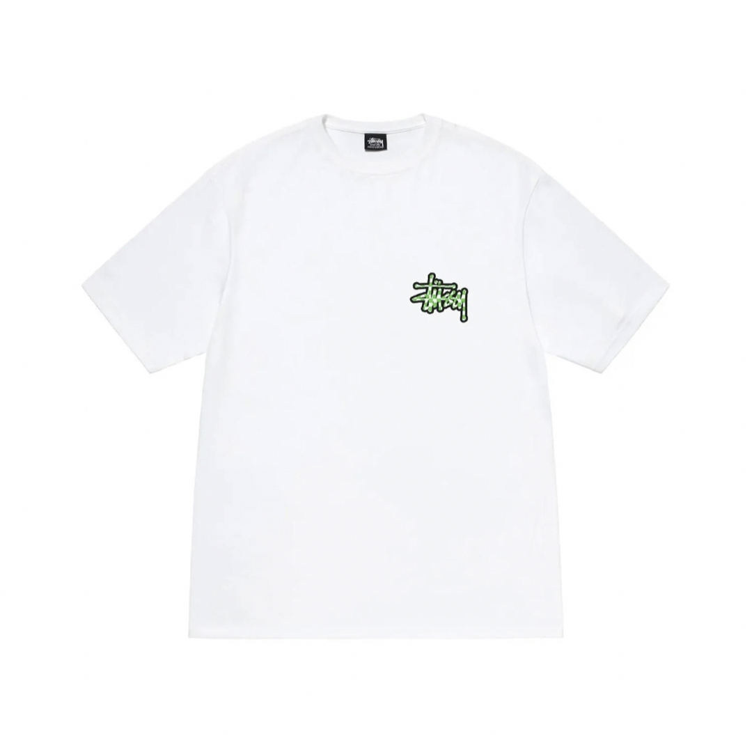 STUSSY - STUSSY CHECKER STOCK TEE ステューシー 半袖の通販 by かん