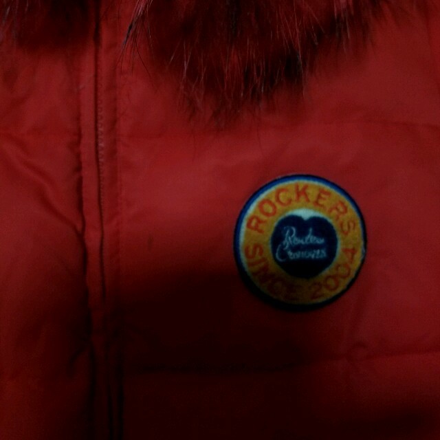 RODEO CROWNS(ロデオクラウンズ)のatsuko様専用　ロデオクラウン　ダウンコート レディースのジャケット/アウター(ダウンコート)の商品写真