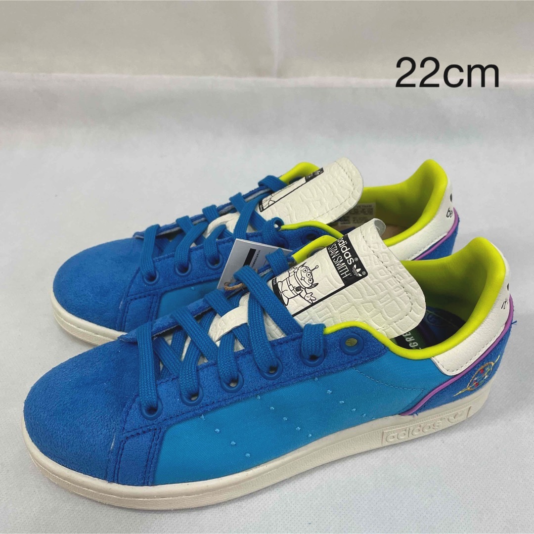 Originals（adidas）(オリジナルス)のadidas スタンスミス　STAN SMITH トイストリー　22cm レディースの靴/シューズ(スニーカー)の商品写真