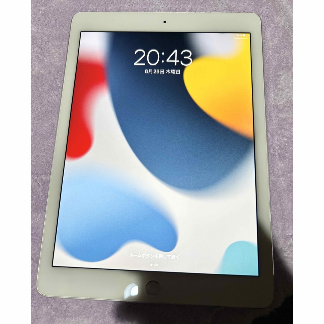 iPad Air2 16GB wi-fi　白