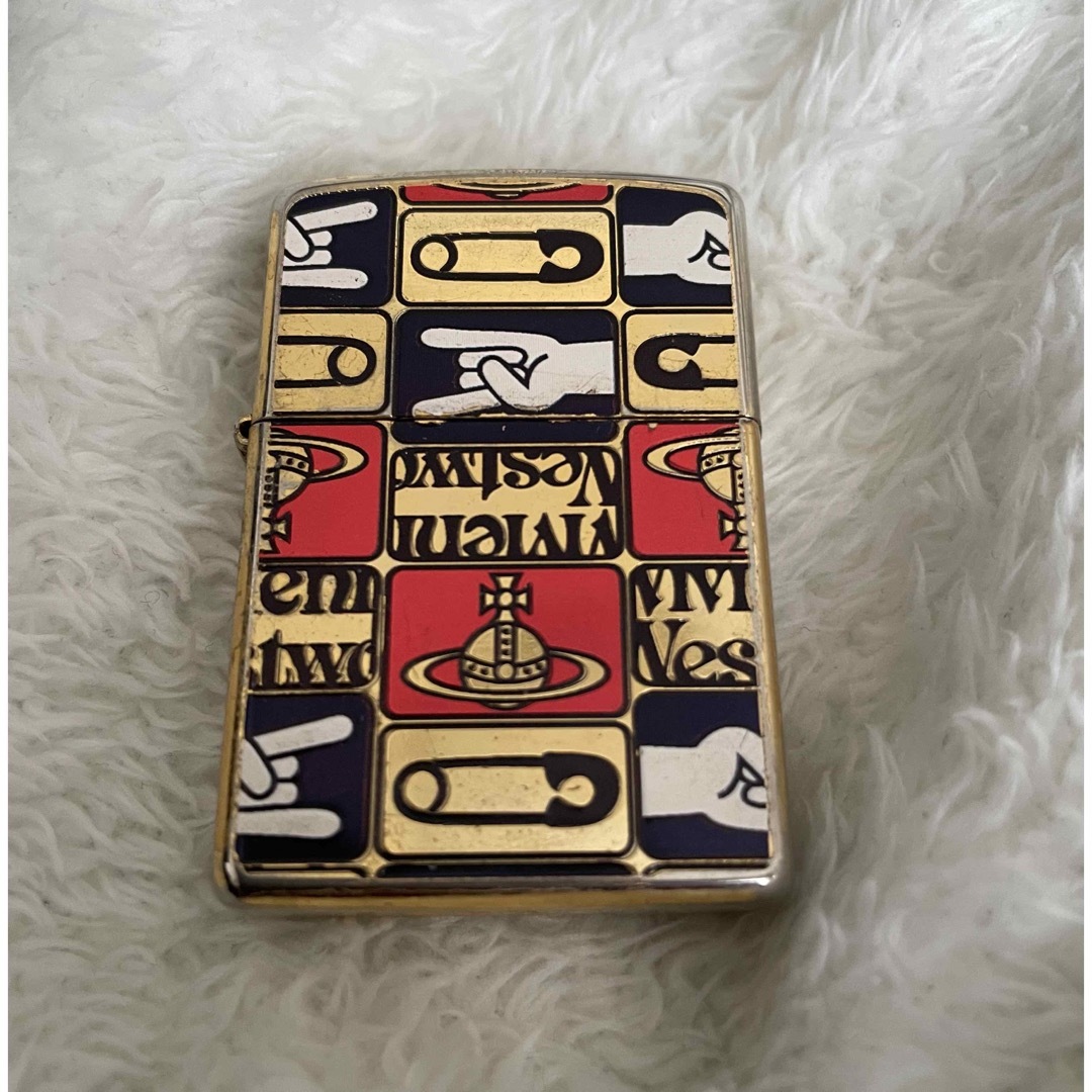 Vivienne Westwood Zippo ジッポ-