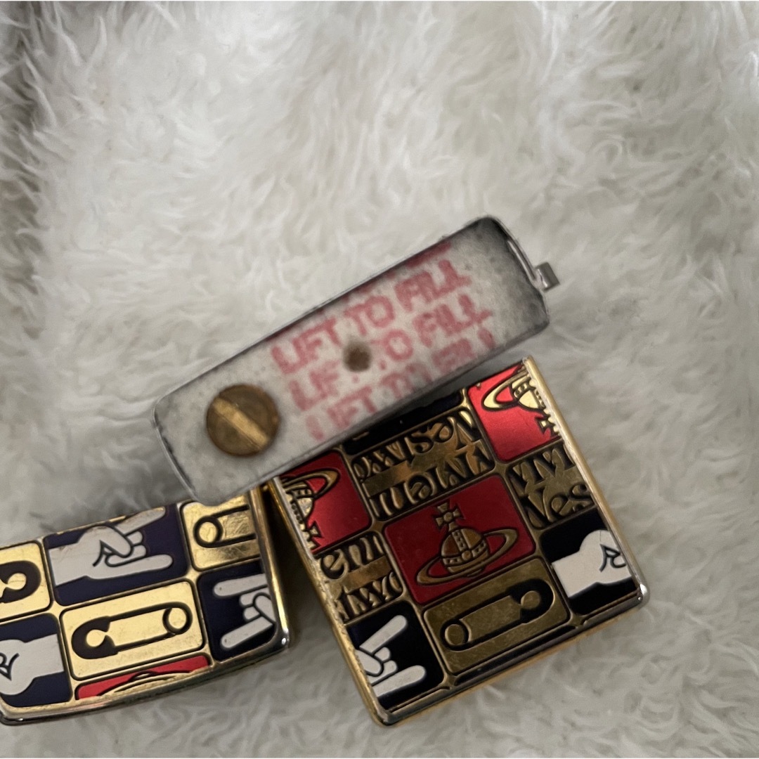 Vivienne Westwood - Vivienne Westwood Zippo ジッポの通販 by Anna's