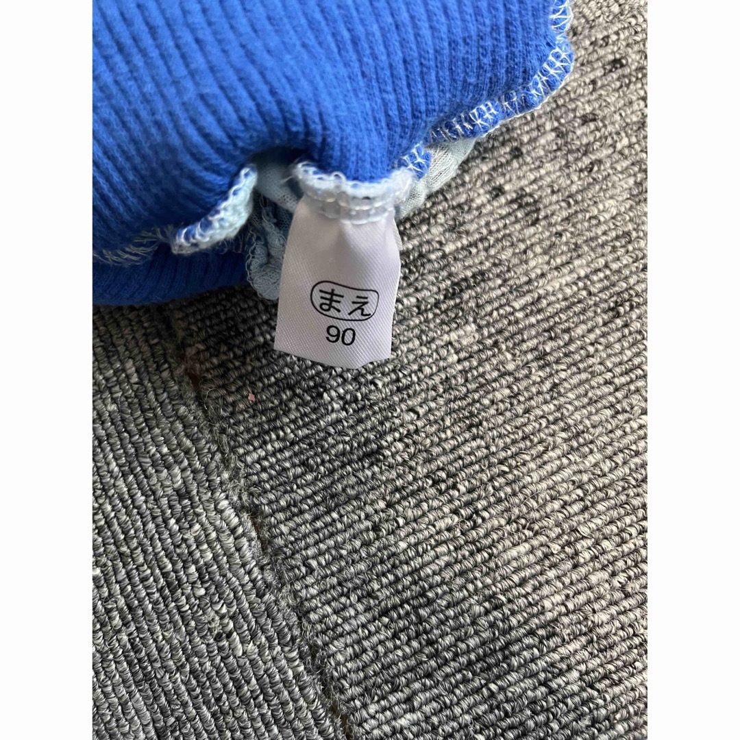 幼児用夏用パジャマ ズボン90cm 2つセット キッズ/ベビー/マタニティのキッズ服男の子用(90cm~)(パジャマ)の商品写真