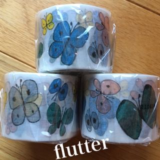 ミナペルホネン(mina perhonen)の■匿名配送■2021新作mt×ミナペルホネン  flutter 3点セット(その他)