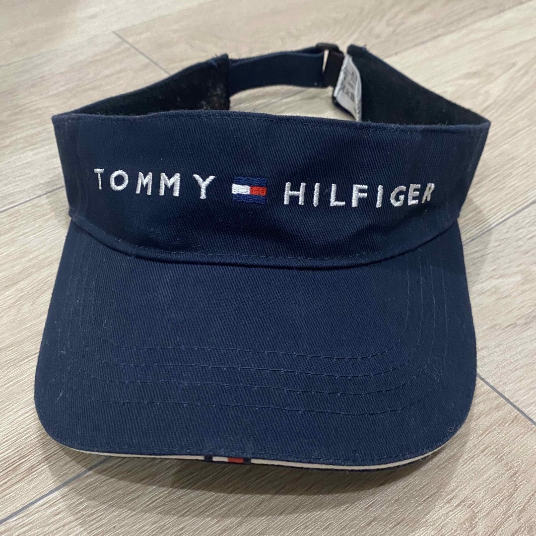 TOMMY HILFIGER - トミーゴルフ⛳️サンバイザーの通販 by sweet