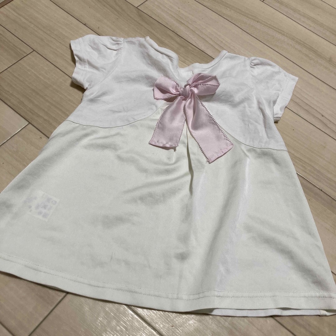 JILLSTUART(ジルスチュアート)のジルスチュアート　女の子　Tシャツ　120 キッズ/ベビー/マタニティのキッズ服女の子用(90cm~)(Tシャツ/カットソー)の商品写真