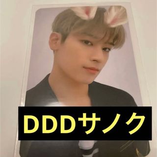 【即購入可能】THEBOYZ DDD サノクトレカ ジュヨン