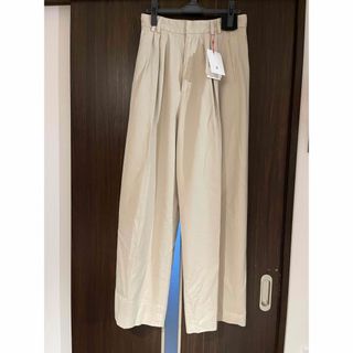 6 (ROKU) - <6(ROKU)>COTTON RAYON BIG PANTS/パンツの通販 by