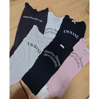 アズールバイマウジー Tシャツ(レディース/長袖)の通販 1,000点以上